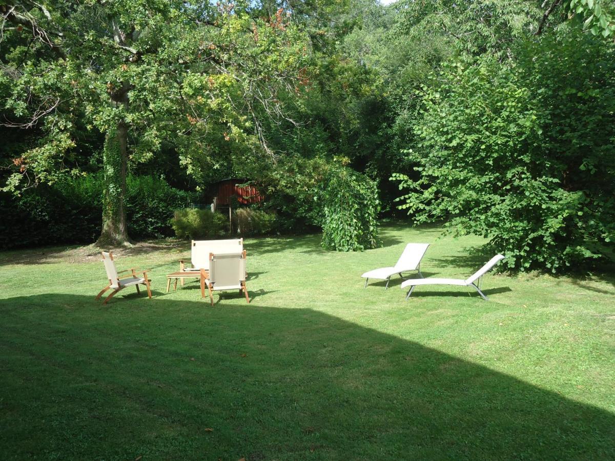 A La Cerisaie Bed & Breakfast Carignan-de-Bordeaux Екстериор снимка